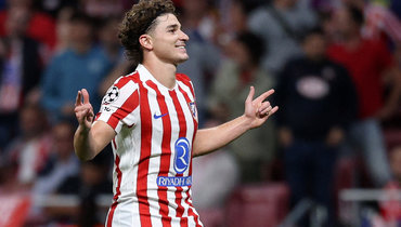 Альварес: «Надо продолжать в том же духе»