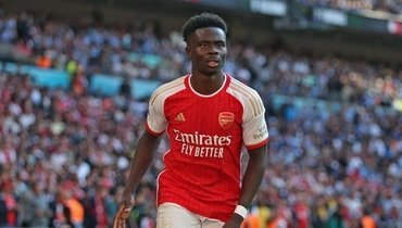 «Арсенал» — «Олимпиакос»: трансляция матча Лиги чемпионов онлайн