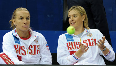 Кузнецова вслед за Шараповой номинирована в Зал славы. Вместе с Федерером и Дель Потро