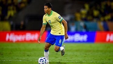 Снова едут к Анчелотти. Сантос и Энрике из «Зенита» вызваны в сборную Бразилии на октябрьские матчи