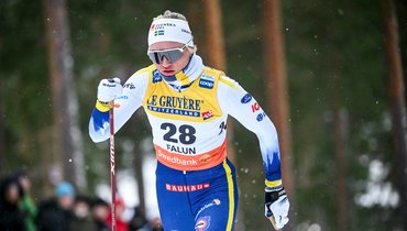 Шведская лыжница готова бойкотировать Олимпиаду, если на нее допустят Россию. Эпатаж от Линн Сван