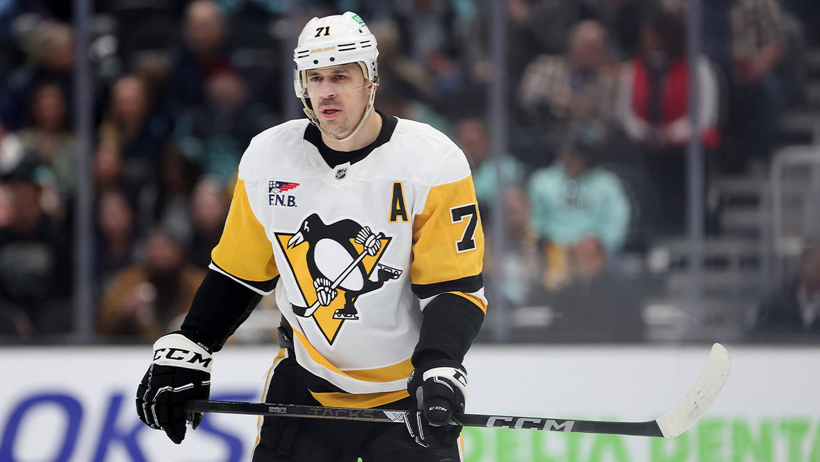 Евгения Малкина могут обменять во Флориду: будущее российского форварда Питтсбурга