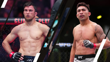 Николай Веретенников против Пунахэле Сориано: основная информация о бое UFC 320