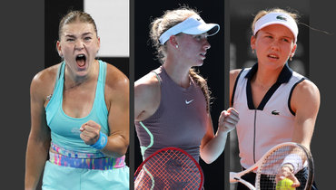 Как дела у Тимофеевой, Корнеевой и Андреевой-старшей. Куда пропали перспективные российские теннисистки?