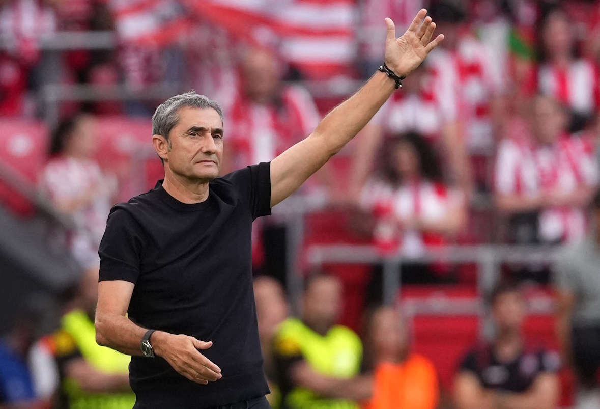 Эрнесто Вальверде.