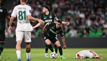 «Краснодар» обыграл «Ахмат» (2:0) в матче 11-го тура РПЛ 4 октября.