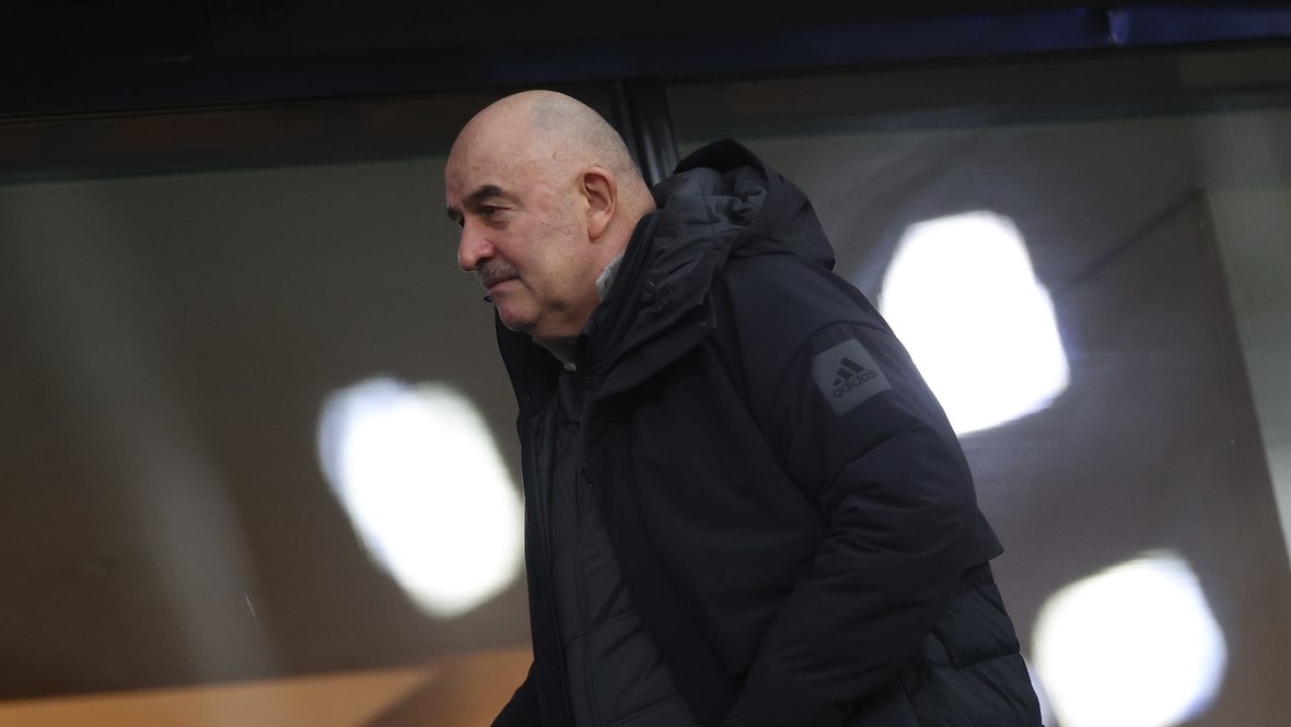 Станислав Черчесов.