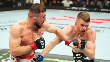 Мераб Двалишвили и Кори Сэндхаген.