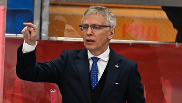 Игорь Ларионов.