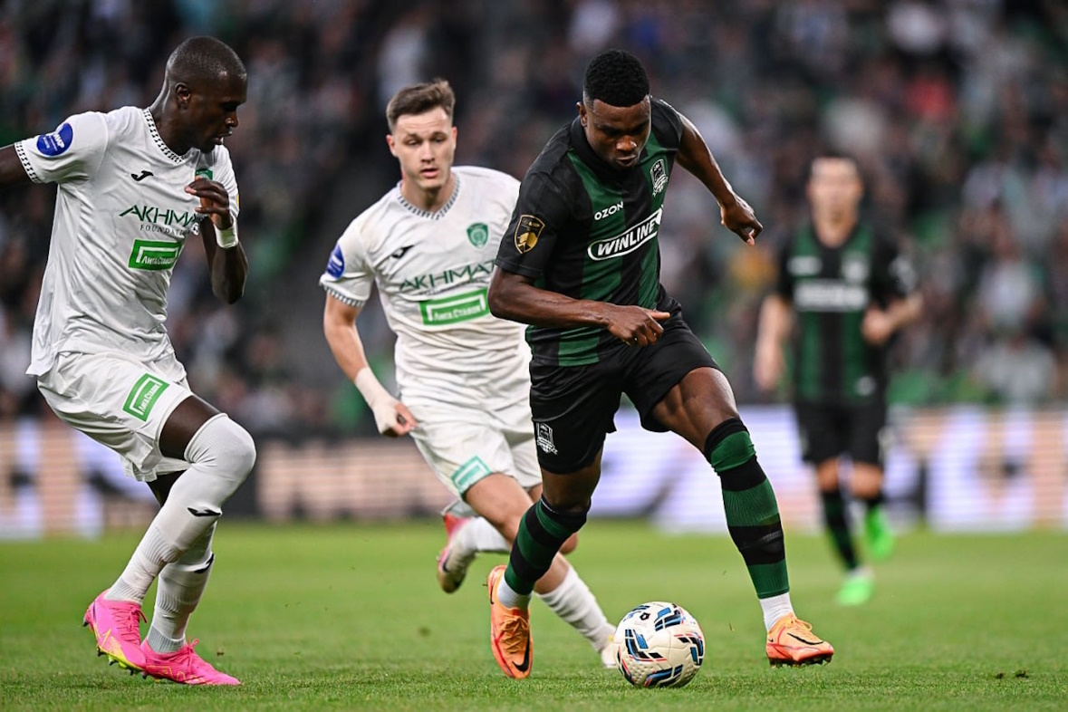 Джон Кордоба.