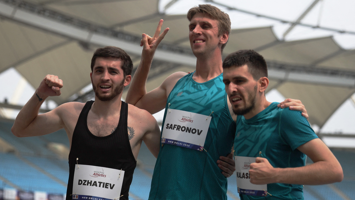 ЧМ по легкой атлетике 2025 среди паралимпийцев: как выступают россияне