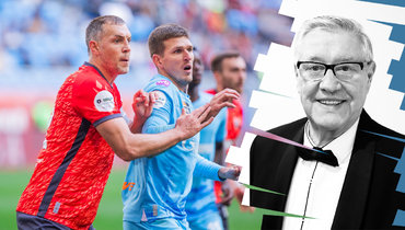 Геннадий Орлов — о ничьей «Зенита» в матче с «Акроном» и победе «Краснодара» над «Ахматом».