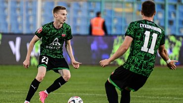 «Нефтехимик» — «Ротор»: трансляция матча первой лиги (ФНЛ)