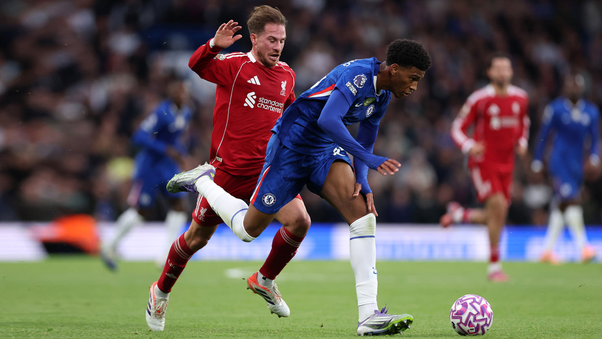 Челси — Ливерпуль: разбор матча 7 тура АПЛ 4 октября 2025