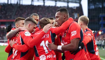 ЦСКА обыграл «Спартак» (3:2) в матче 11-го тура РПЛ 5 октября.