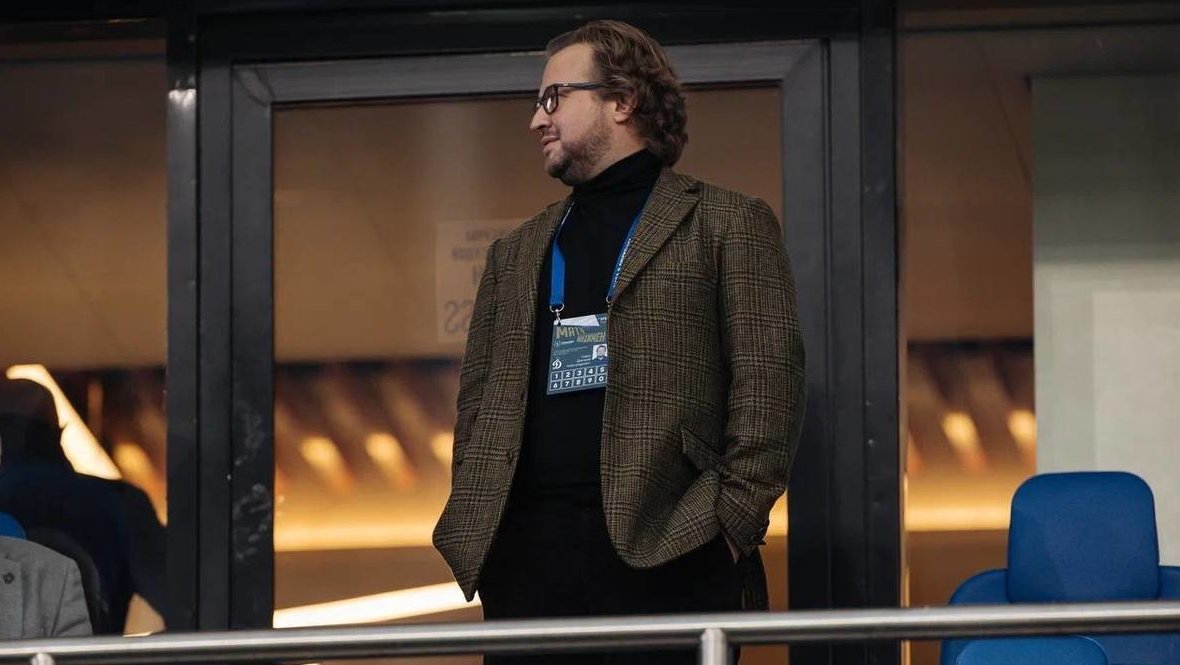 Дмитрий Гафин.