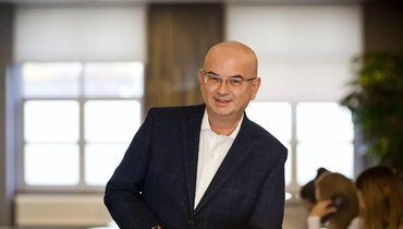 В «Динамо» — новый руководитель. Вместо Дмитрия Гафина совет директоров возглавил Александр Ивлев