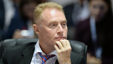 Сергей Некрасов.