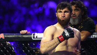 Биография Магомеда Анкалаева: путь российского чемпиона UFC и потеря титула