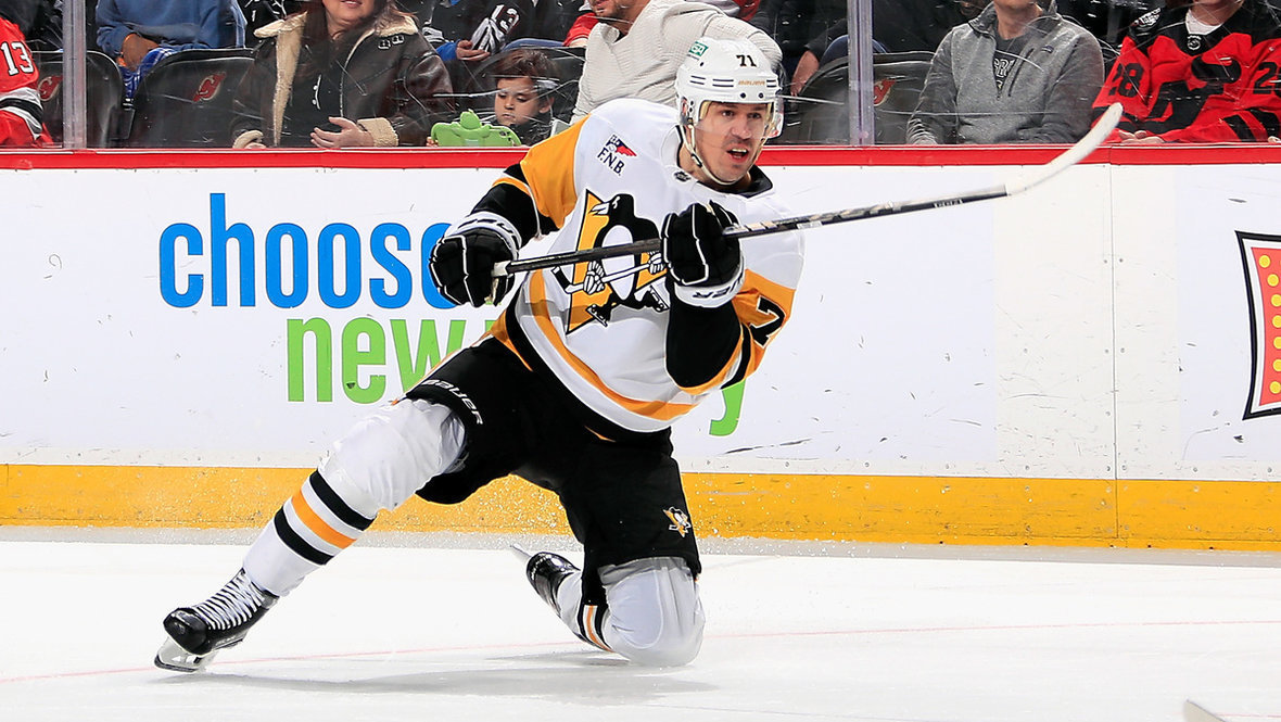 Евгений Малкин.