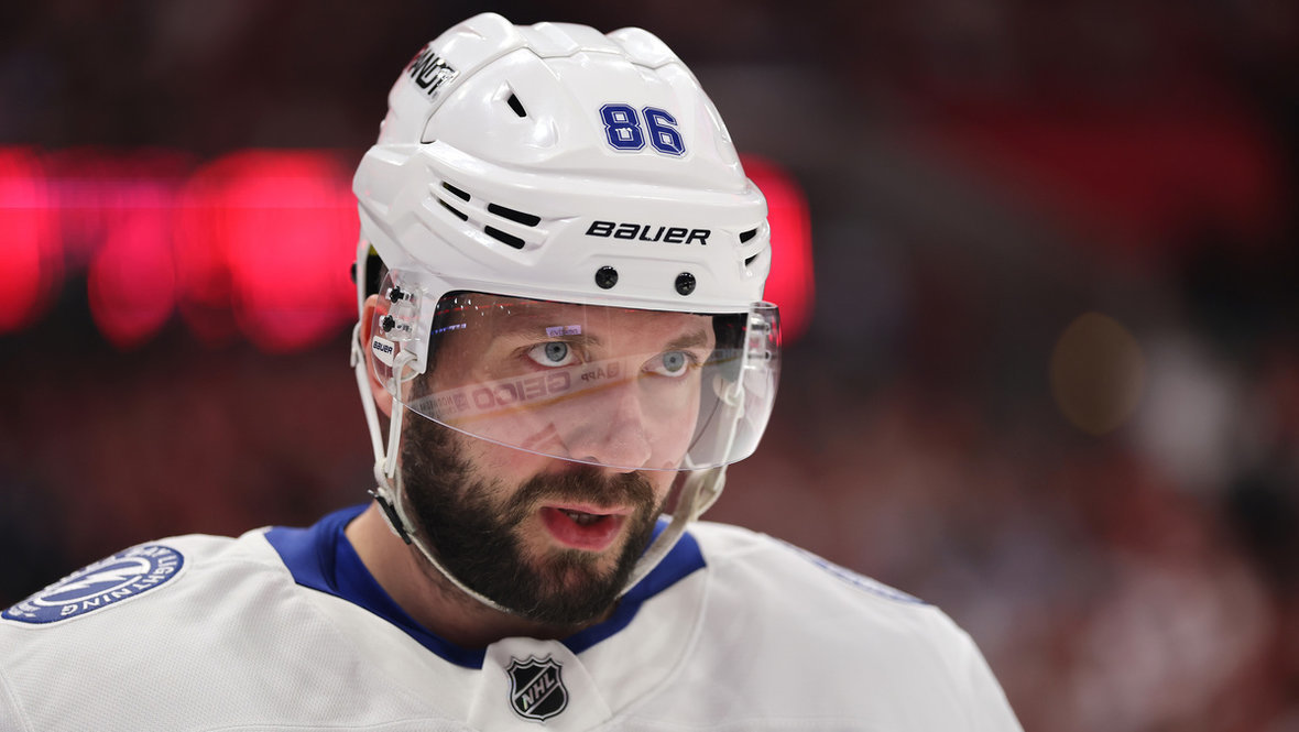 Никита Кучеров.