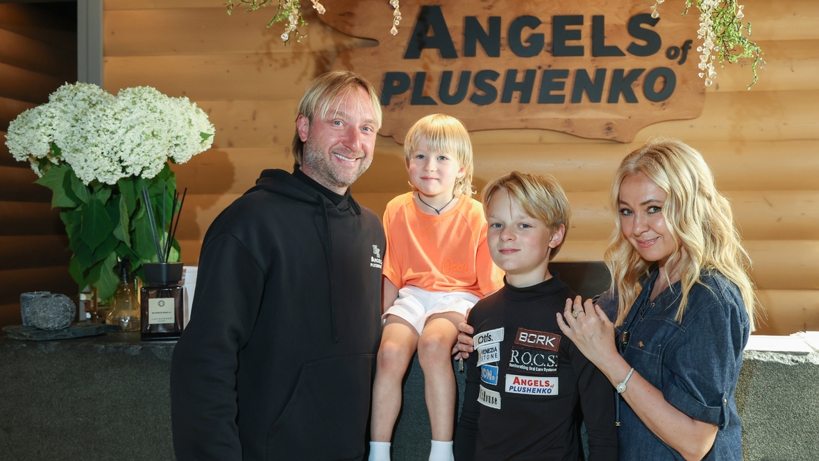 Академия «Ангелы Плющенко».