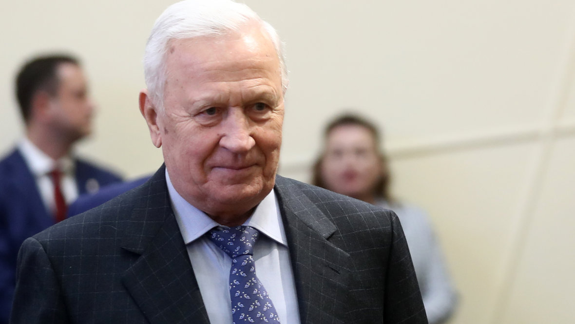 Вячеслав Колосков.