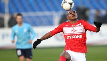Ари заявил, что ждет офера от «Спартака»