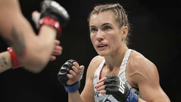 Биография Яны Сантос: дважды возвращалась после родов и побеждает в UFC