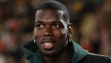 Источник: Погба получил травму на тренировке «Монако»