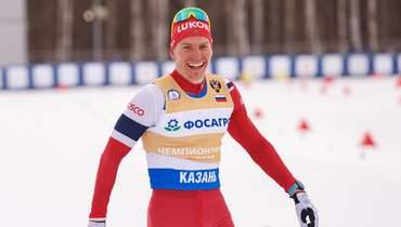 Съемки перед олимпийским сезоном. Большунов принял участие в приключенческом телешоу