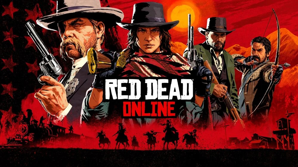 Read Dead Redemption 2 (RDR 2): Хэллоуинское наблюдение в Red Dead ...