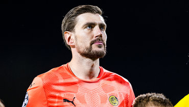 Никита Хайкин.