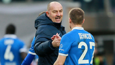 Кокорин назвал причину конфликта Черчесова и Денисова в «Динамо»