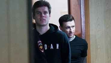 Кокорин — о попадании в тюрьму: «Месяца через два поняли, что все плохо»