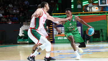 Рейнольдс и компания остановили камбэк «Локо». УНИКС — сильнейшая команда на старте сезона