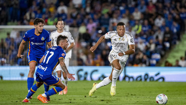 Мбаппе продолжает штамповать голы, Рафаэл Леау сделал «Милан» лидером, «Реал Сосьедад» с Захаряном спасся в концовке