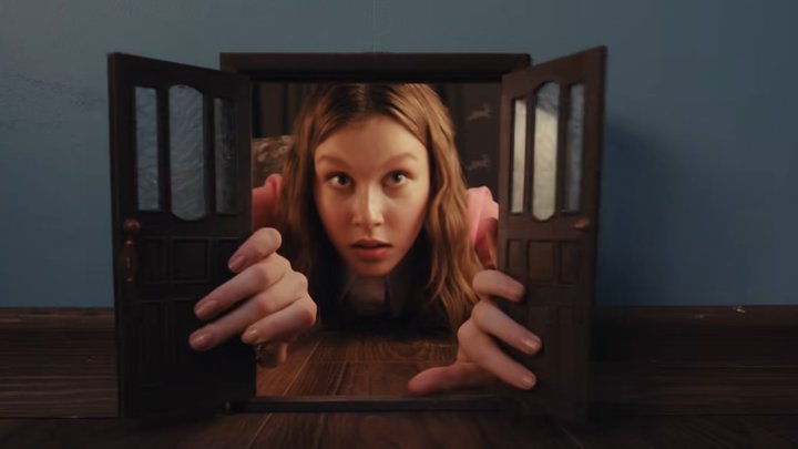 Кадр из фильма «Алиса в Стране чудес», реж. Юрий Хмельницкий, Студия KIONFILM