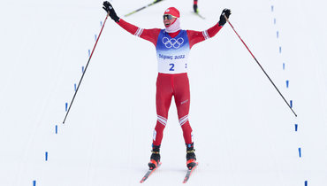 «Тяжело дышит и выглядит не очень хорошо». Австрийский лыжник пожалел Большунова