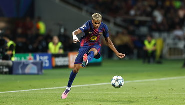 «Барселона» — «Олимпиакос»: онлайн-трансляция матча Лиги чемпионов