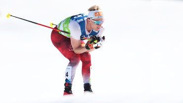 «Не боюсь, что русские отправят меня в ГУЛАГ». Австрийский лыжник-хейтер Степановой и Большунова уверен в своей безопасности