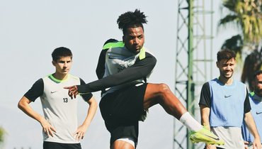 Игроки «Серикспора» отказались тренироваться. Команде Юрана уже два месяца не выплачивают зарплаты и премии