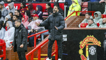 «Манчестер Юнайтед» — «Брайтон»: онлайн-трансляция матча АПЛ