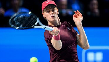 Синнер победил Зверева в трех сетах в финале турнира в Вене