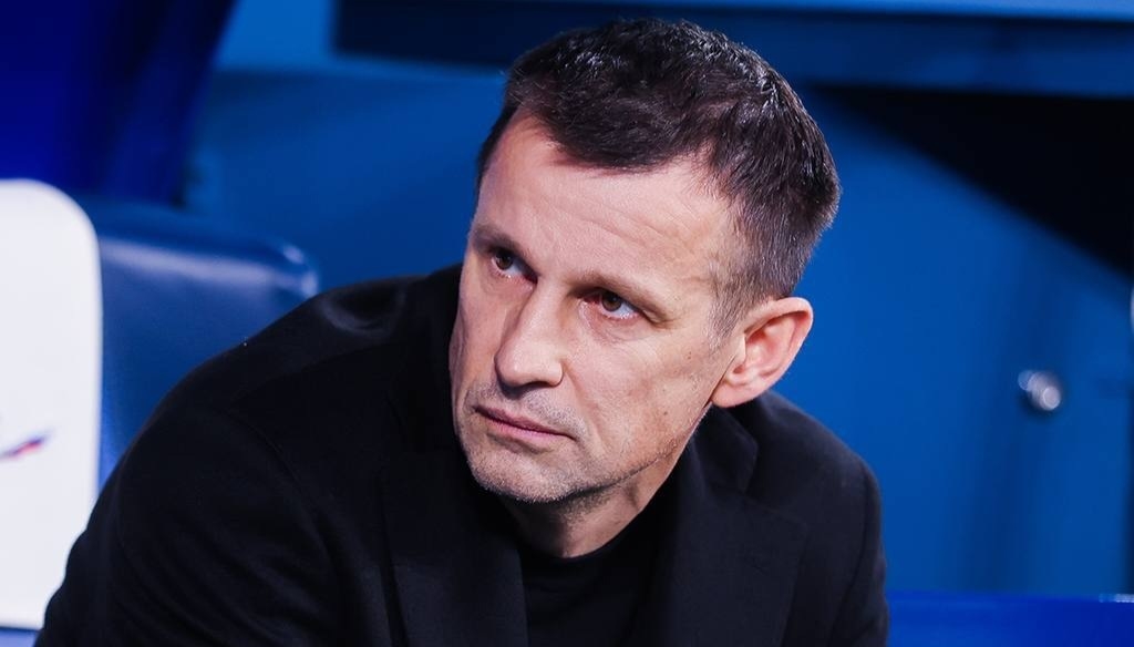 Сергей Семак.