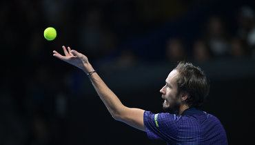 Медведев поднялся на 13-е место в рейтинге ATP, Рублев опустился на 17-ю строчку