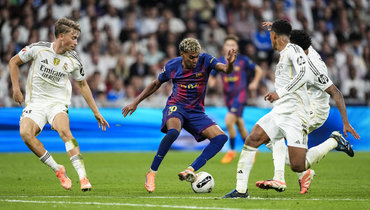 Не новый Месси, а капризный ребенок. Поведение Ямаля становится проблемой для «Барселоны»