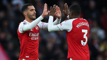 «Арсенал» — «Брайтон»: онлайн-трансляция матча Кубка Англии