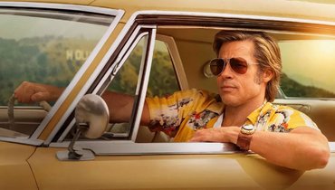 Кадр из фильма «Однажды... в Голливуде», реж. Квентин Тарантино, Sony Pictures Releasing