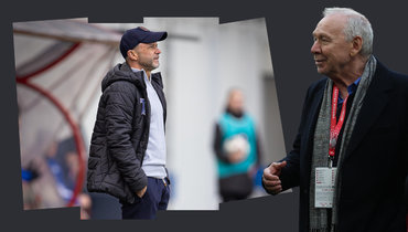 «Увольнение Парфенова из «Торпедо» через месяц работы — паноптикум!» Романцев — о сборной, лимите, судьях и легких деньгах